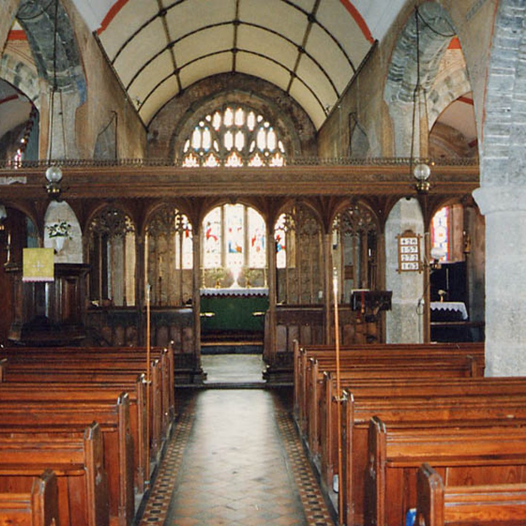 St Mary's Rattery