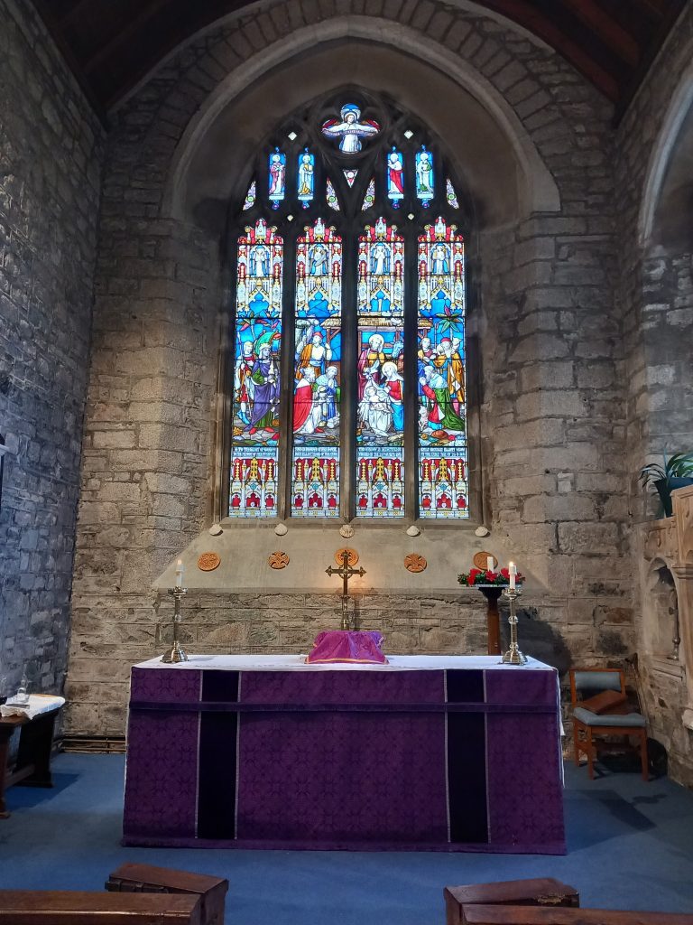 church_purple