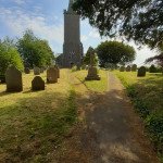 Rattery Churchyard