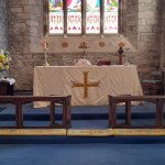 Easter Altar