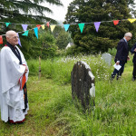 Dedication of the Jubilee Tree
