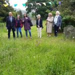 Dedication of the Jubilee Tree