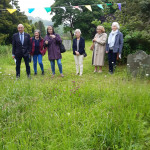 Dedication of the Jubilee Tree