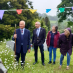 Dedication of the Jubilee Tree
