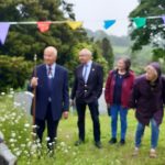 Dedication of the Jubilee Tree