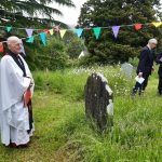 Dedication of the Jubilee Tree