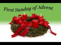 First Sunday of Advent - St Petroc's Church 2020