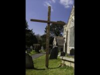 Easter service 2021 - St Petroc's - South Brent